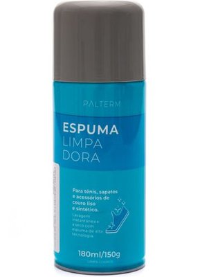 Espuma Limpadora Palterm