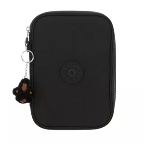 Estojo Kipling 100 Pens Preto
