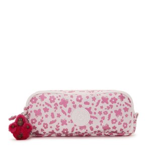 Estojo Kipling Gitroy Estampado Floral 