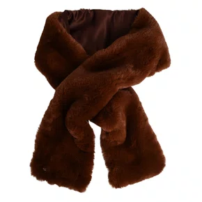 Estola Jorge Bischoff Feminina Dark Run Pêlo