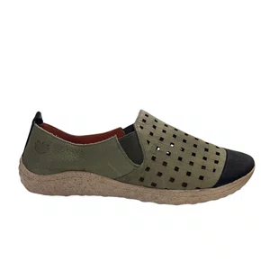 IPADMA TENIS FEM PRETO/MUSGO