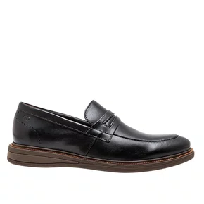 Loafer Democrata Masculino Metropolitan Bay Preto