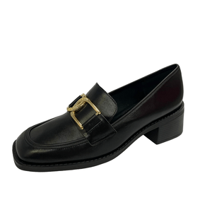 Loafer Jorge Bischoff Feminino Vermelho Couro 
