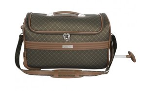 Mala De Mão Com Rodinhas Lansay Castor 