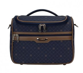 Mala Frasqueira Lansay Cobalto 