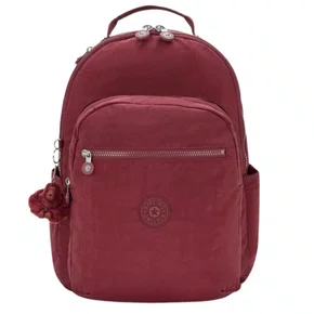 Mochila Kipling Lounge Vinho