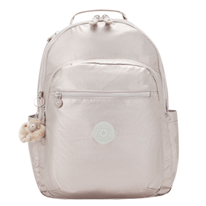 Mochila Kipling Metallic Glow