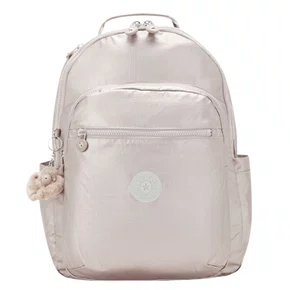 Mochila Kipling Metallic Glow