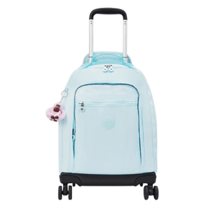 Mochila Kipling Rodinha New Zea Blue Sky Met