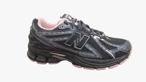 NEW BALANCE 1906 TENIS MARINHO ESCURO/ROSA VELHO