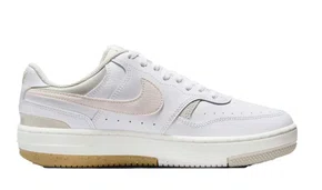 NIKE GAMMA FORCER TENIS FEM BRANCO/VERDE/CREME