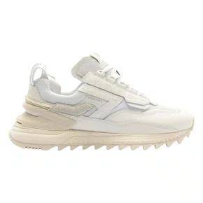 Tênis Reserva Spriz Icon Masculino Branco Couro