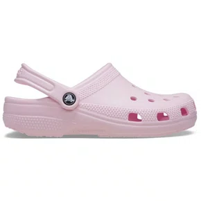 Sandália Crocs Feminina Classic Clog Pink Milk