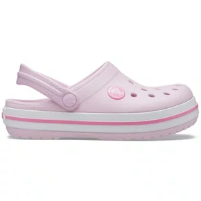 Sandália Crocs Infantil Crocband Clog Rosa