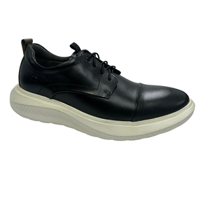 Sapato Democrata Masculino Collin Ultra Light Preto Couro