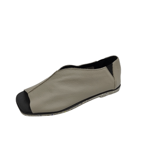 Sapato Ipadma Salvia Couro 