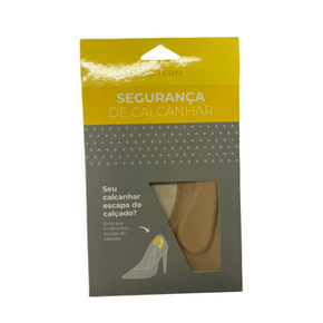 Segurança de Calcanhar Palterm 
