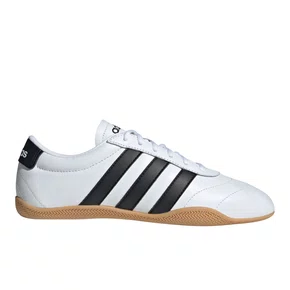 Tênis Adidas Grand Court Lo Feminino Branco Preto