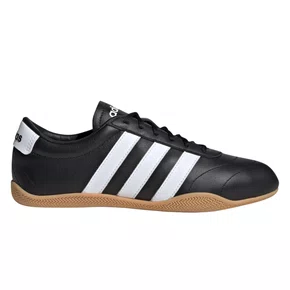 Tênis Adidas Grand Court Lo Feminino Preto Branco