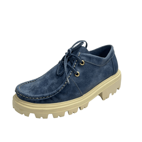 Tênis Berti Maria Marinho Couro 