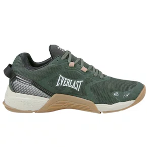 Tênis Climber Pro 3 Everlast Feminino Verde Bege