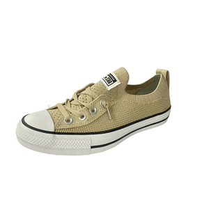 Tênis Converse All Star Shorelin Bege Branco 