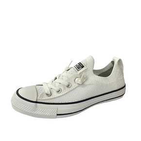 Tênis Converse All Star Shorelin Branco Preto 