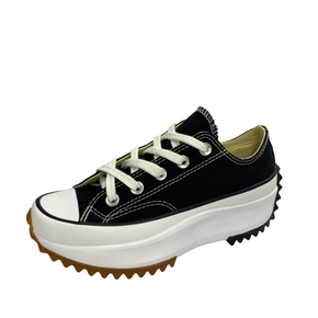 Tênis Converse All Star Preto Lona Plataforma - Berti Store