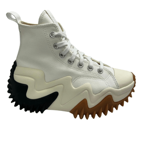 Tênis Converse Unissex Run Star Motion Branco Cano Alto