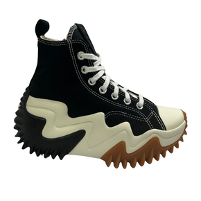 Tênis Converse Unissex Run Star Motion Preto Cano Alto