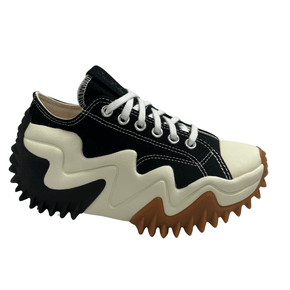 Tênis Converse Unissex Run Star Motion Preto Cano Baixo