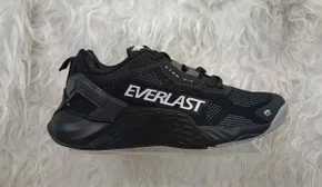 Tênis Everlast Climber Ulta Masculino Preto