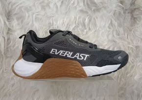 Tênis Everlast Climber Ultra Masculino Cinza Branco