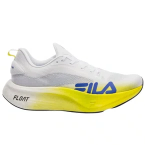 Tênis Fila Float Maxxi 2 Pro Masculino Branco Amarelo