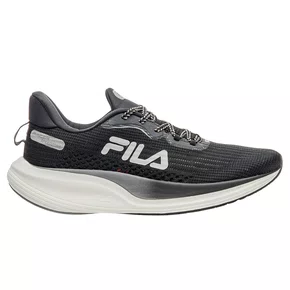 Tênis Fila Racer Speedzone Masculino Bege Preto Cinza
