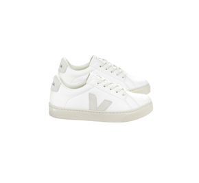Tênis Infanti Veja Esplar Extra White Natural 