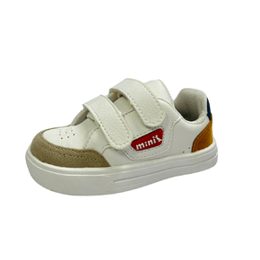 Tênis Infantil Reserva Aveia Branco Marinho Carvalho 