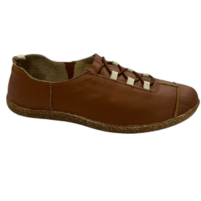 Tênis Ipadma Canela Cupuaçu Couro