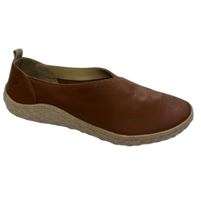 Tênis Ipadma Canela Macadamia Couro