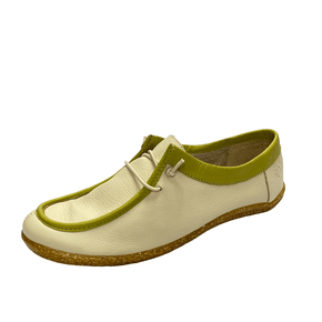 Tênis Ipadma Cupuaçu Pistache Couro