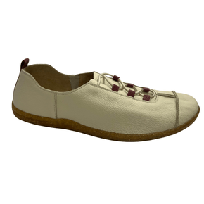 Tênis Ipadma Cupuaçu Vermelho Buda Couro 