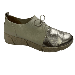 Tênis Ipadma Pata Velho Marmore Couro