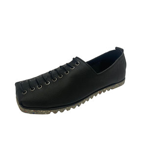 Tênis Ipadma Preto Couro 