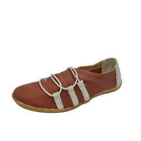 Tênis Ipadma Telha Marmore Couro 