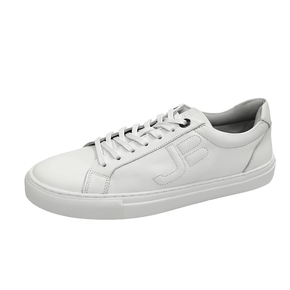 Tênis Jorge Bischoff Branco Couro 