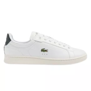 Tênis Lacoste Carnaby Pro V  Masculino White DK GRN 