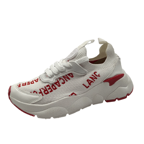 Tênis Lança Perfume Branco Bronze Knit