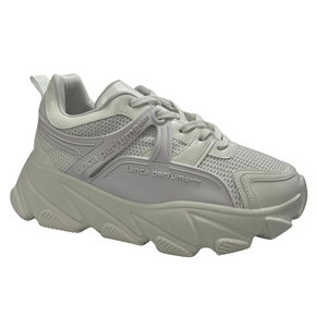 Tênis Lança Perfume Feminino Branco Emborrachado