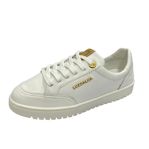 Tênis Luz da Lua Branco Couro