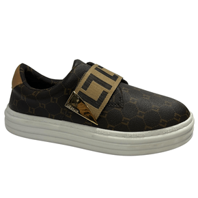 Tênis Luz da Lua Feminino Mocca Amendoa